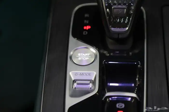 جاك GS8 نص الفل 7 راكب 2024 شبه الجديد 16