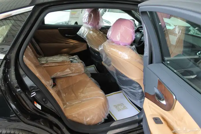 لكزس - LS350 AA - خليجي - 2025 33