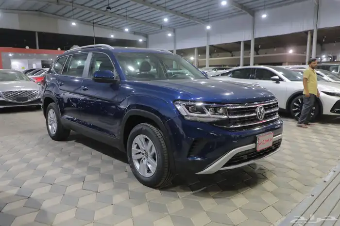 فولكس واجن تيرامونت ترند لاين 2022 ضمان وصيانه 0