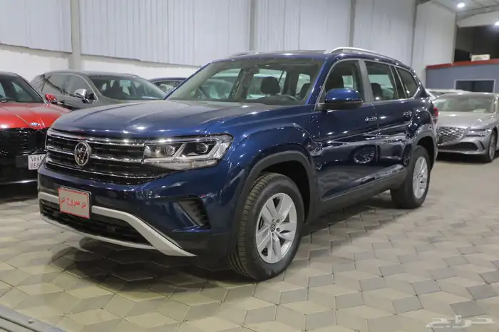 فولكس واجن تيرامونت ترند لاين 2022 ضمان وصيانه 2