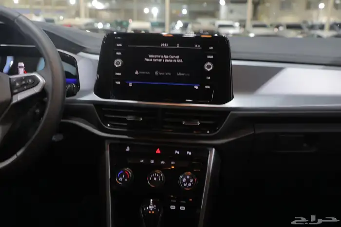 فولكس واجن تي روك ترند 2023 شبه جديد 14