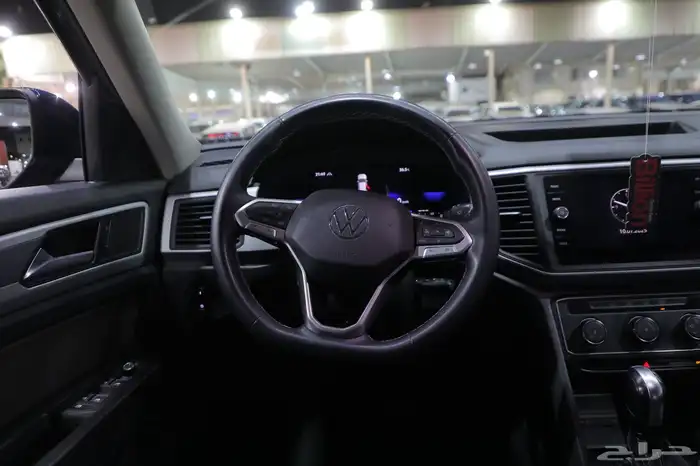 فولكس واجن تيرامونت ترند لاين 2022 ضمان وصيانه 12