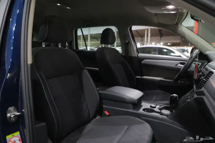 فولكس واجن تيرامونت ترند لاين 2022 ضمان وصيانه 14