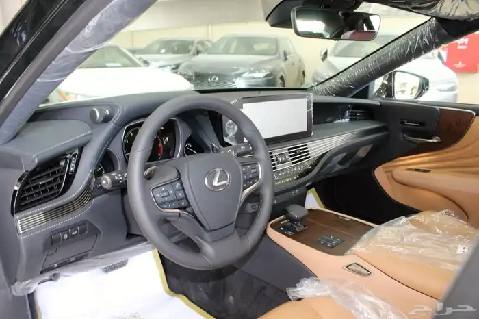 لكزس - LS350 AA - خليجي - 2025 18
