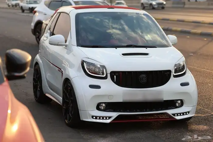 سمارت 453 موديل 2019 كشف 0