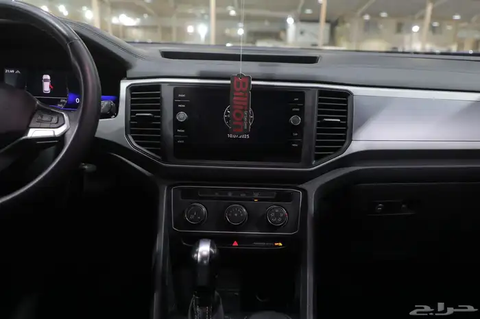 فولكس واجن تيرامونت ترند لاين 2022 ضمان وصيانه 11