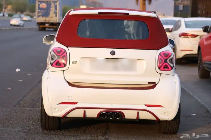 سمارت 453 موديل 2019 كشف 3