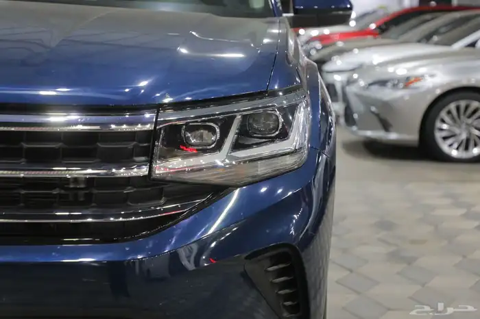 فولكس واجن تيرامونت ترند لاين 2022 ضمان وصيانه 4