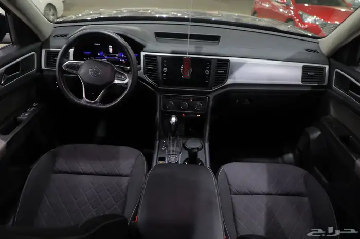 فولكس واجن تيرامونت ترند لاين 2022 ضمان وصيانه 15