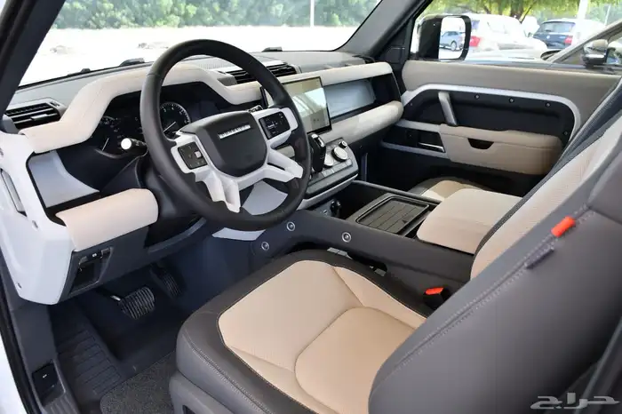 للبيع لاند روفر ديفندر 2023 Defender X- dynamic 3