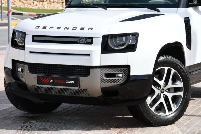 للبيع لاند روفر ديفندر 2023 Defender X- dynamic 10