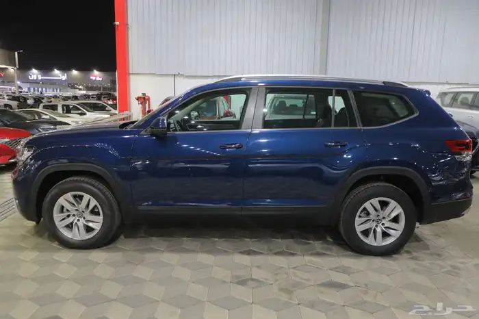 فولكس واجن تيرامونت ترند لاين 2022 ضمان وصيانه 6