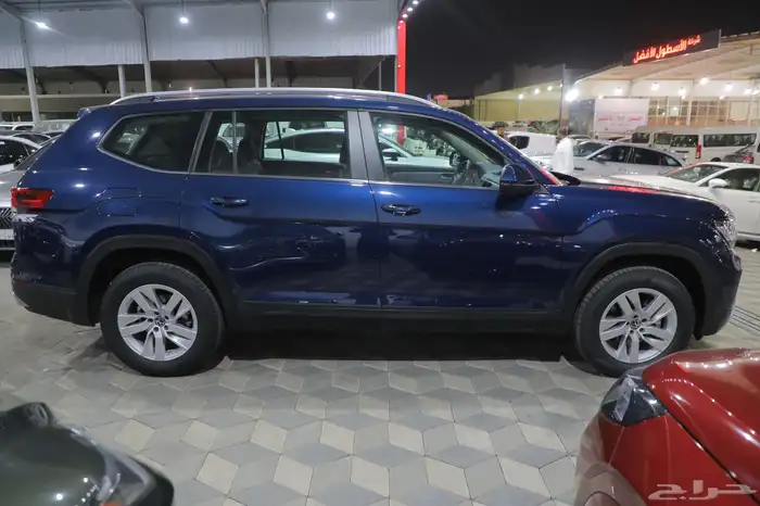 فولكس واجن تيرامونت ترند لاين 2022 ضمان وصيانه 5