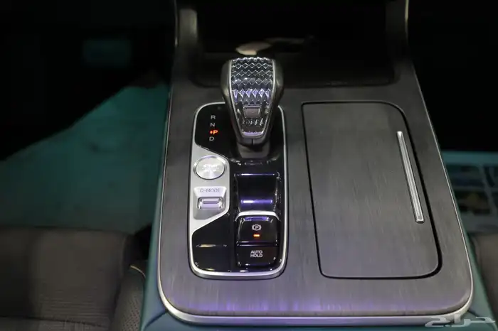 جاك GS8 نص الفل 7 راكب 2024 شبه الجديد 17