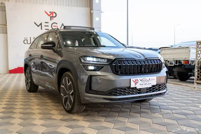 سكودا كودياك سبورت لاين موديل 2025 2