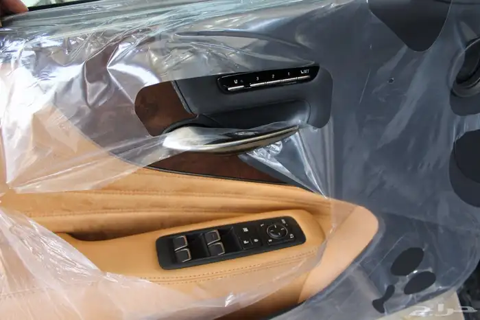 لكزس - LS350 AA - خليجي - 2025 28