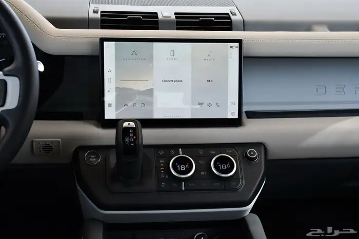 للبيع لاند روفر ديفندر 2023 Defender X- dynamic 1