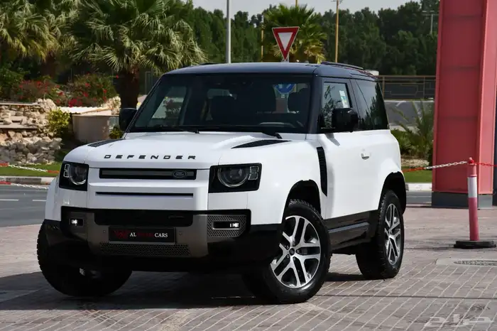 للبيع لاند روفر ديفندر 2023 Defender X- dynamic 9