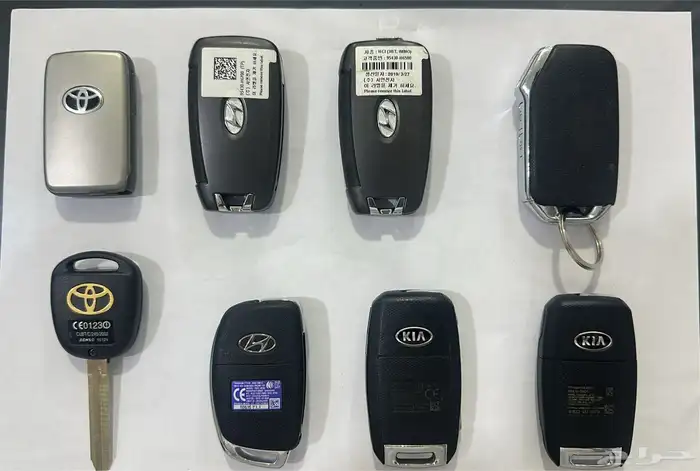 ريموت النترا مفتاح النترا فتح السياره المسكره فتح الباب 2