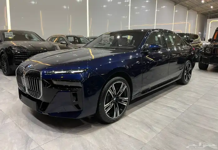 بي ام دبليو 735i M kit جديد 2026 1