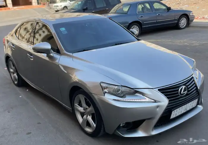 لكزس is350 2015 سعودي 6