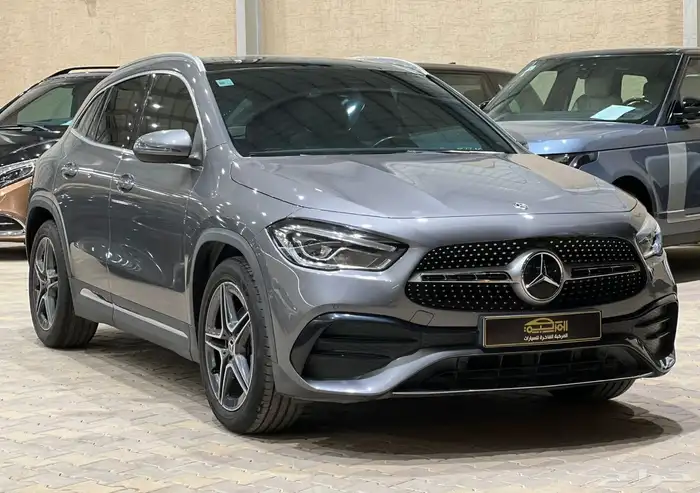 مرسيدس GLA200 موديل 2021 1