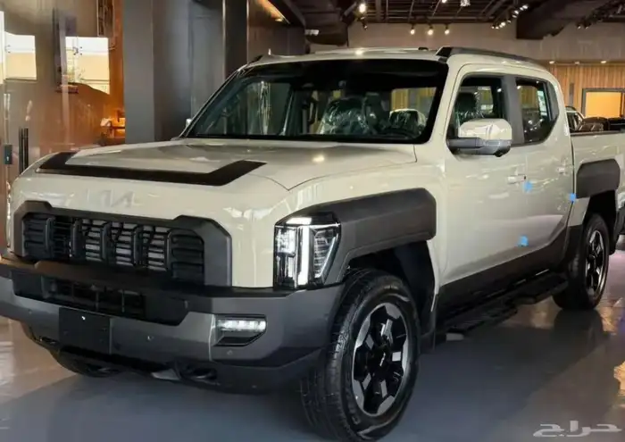 كيا تاسمان الفل الكامل بشكلها الجديد م2026 سعر خاص للكاش 2