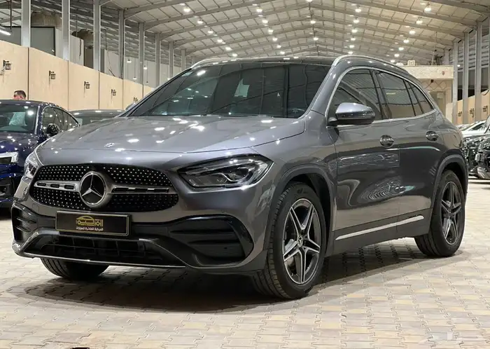 مرسيدس GLA200 موديل 2021 2