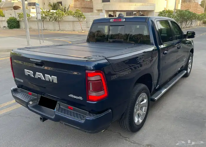 دوج رام بق هورن المطور بحالة الوكالة 3