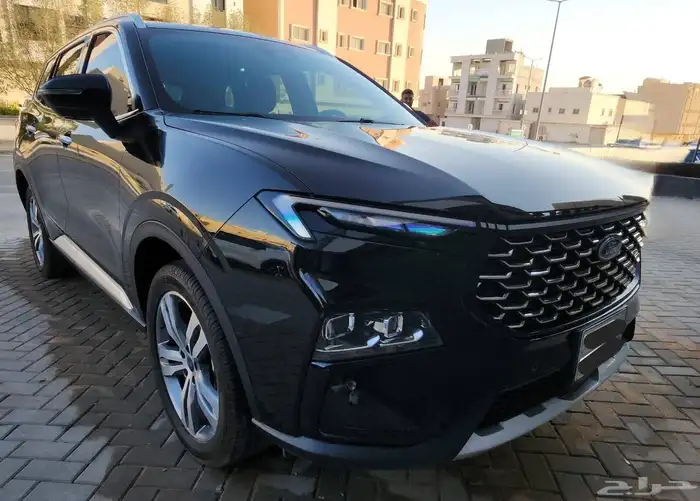 فورد تيريتوري 2023 (فل كامل) فئه تيتانيوم -Titanuim 0