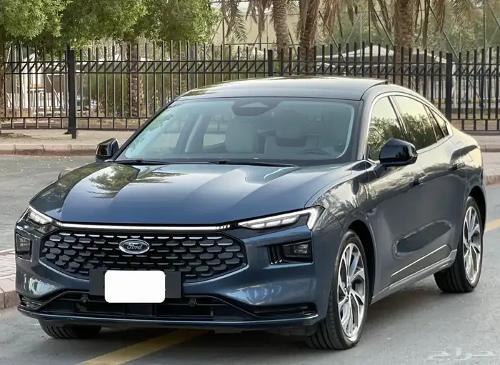 فورد تروس تيتانيوم سعودي 2023 6