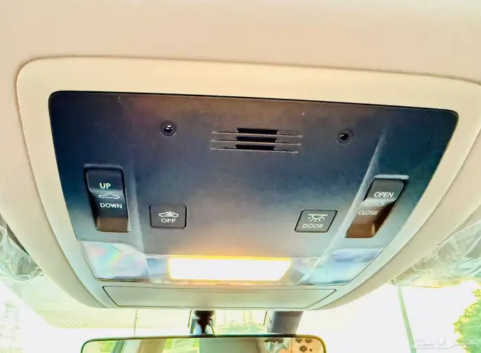 لكزس 350 RX زيرو وكالة خليجي 2022 13