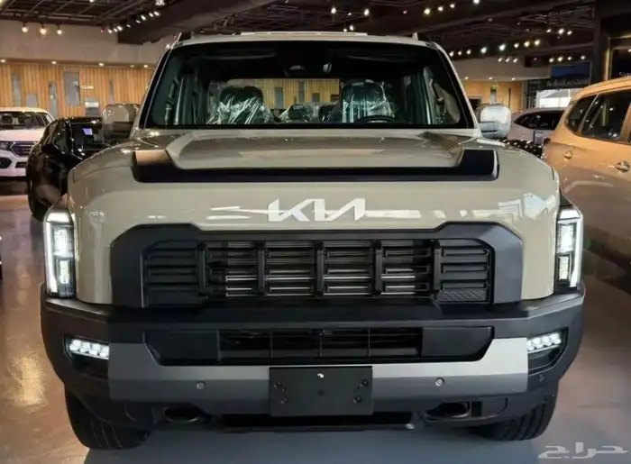 كيا تاسمان الفل الكامل بشكلها الجديد م2026 سعر خاص للكاش 0