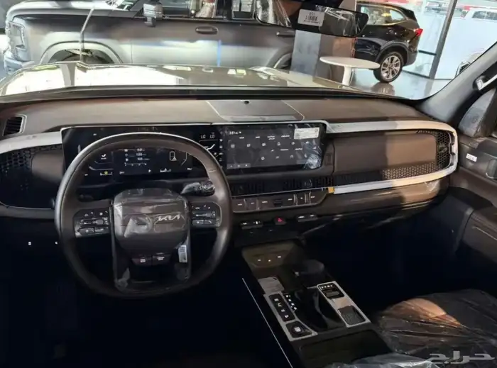 كيا تاسمان الفل الكامل بشكلها الجديد م2026 سعر خاص للكاش 7