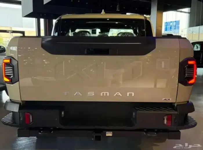 كيا تاسمان الفل الكامل بشكلها الجديد م2026 سعر خاص للكاش 4