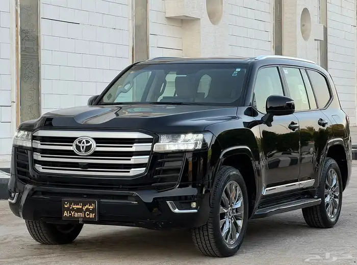 تويوتا لاندكروزر 2024 ((L4)) 5