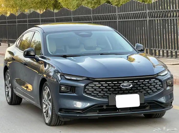 فورد تروس تيتانيوم سعودي 2023 1