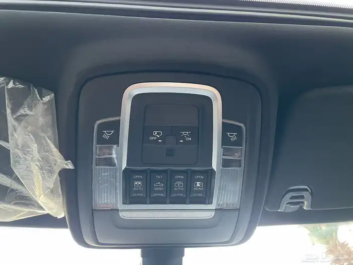 دوج رام بق هورن المطور بحالة الوكالة 11