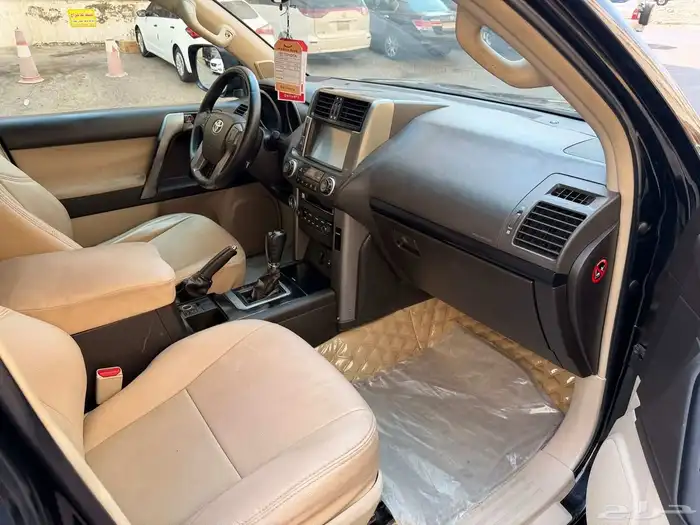 تويوتا برادو 2011 10