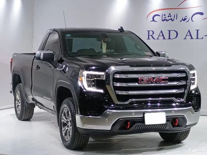 جي ام سي سييرا SLE دبل 2019 1