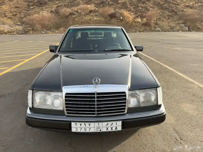 مرسيدس فرخ الشبخ e 1992 مجدد 6