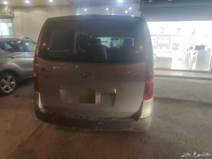 H1 Hyundai model 12 1