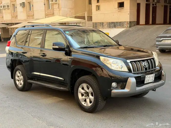 تويوتا برادو 2011 1