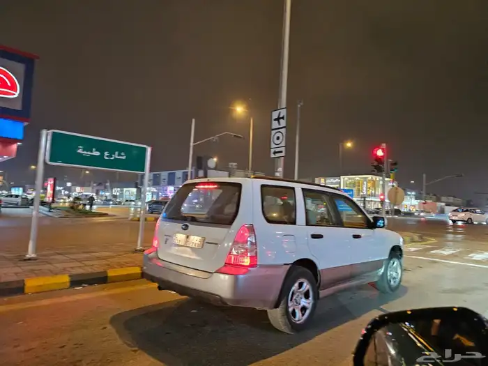 جيب سوبارو فورستر 2008 الممشى 79 1