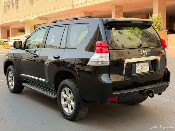 تويوتا برادو 2011 8