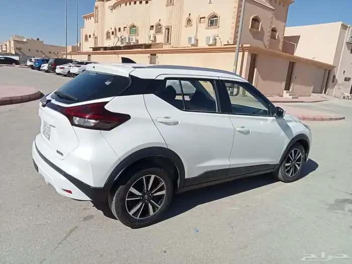 نيسان كيكس 2023 2