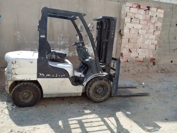 للإيجار رافعة  شوكية سكين بوم فورك لفت 3