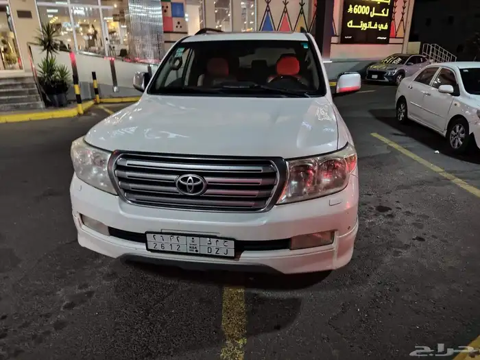 لاند كروزر 2