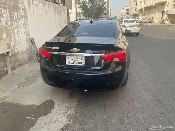 شيفروليه امبالا 2016 4