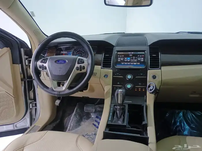 فورد تورس ليمتد 2015 13